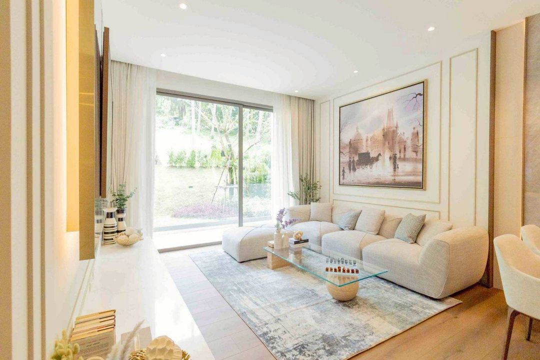 Premium 3-bedroom condominium at Surin beach  